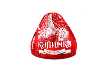 Конфета Конфета Калинка с малиной и орехами